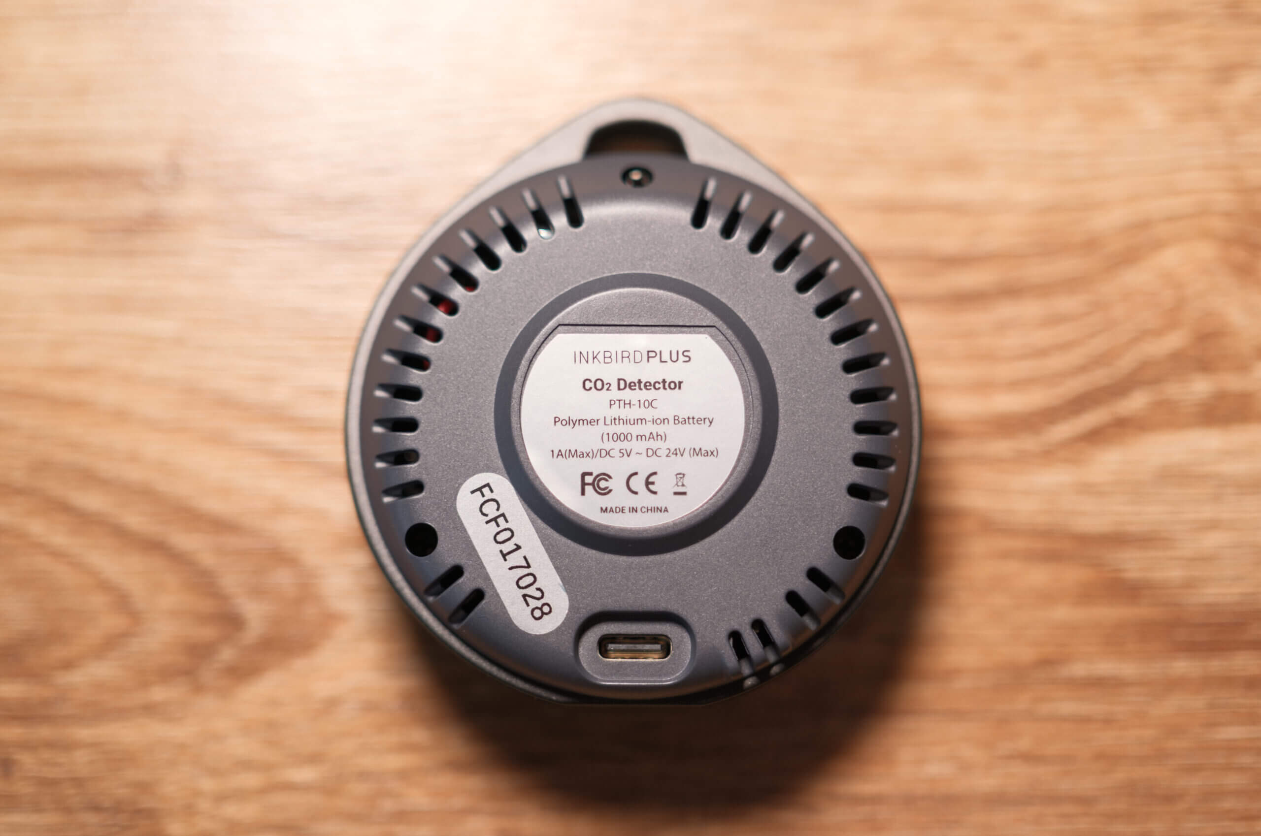 Inkbird Pth-10C - My New Favourite Affordable Carbon Dioxide Monitor 5 INKBIRD PTH 10C Monitor