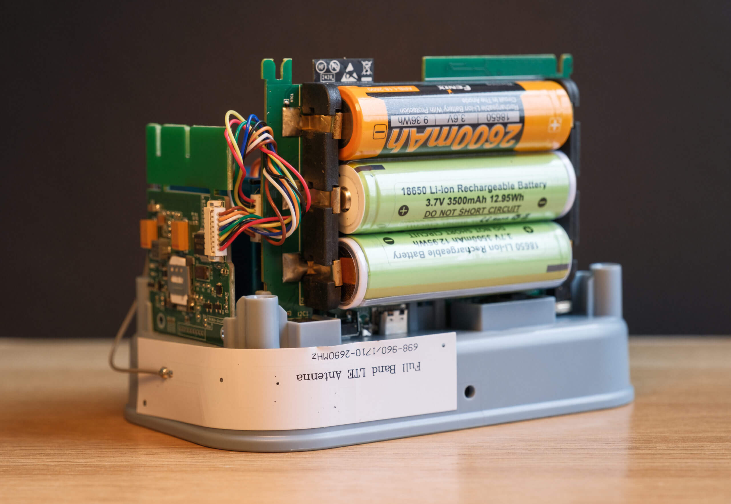 AirGradient Open Air Max Batteries