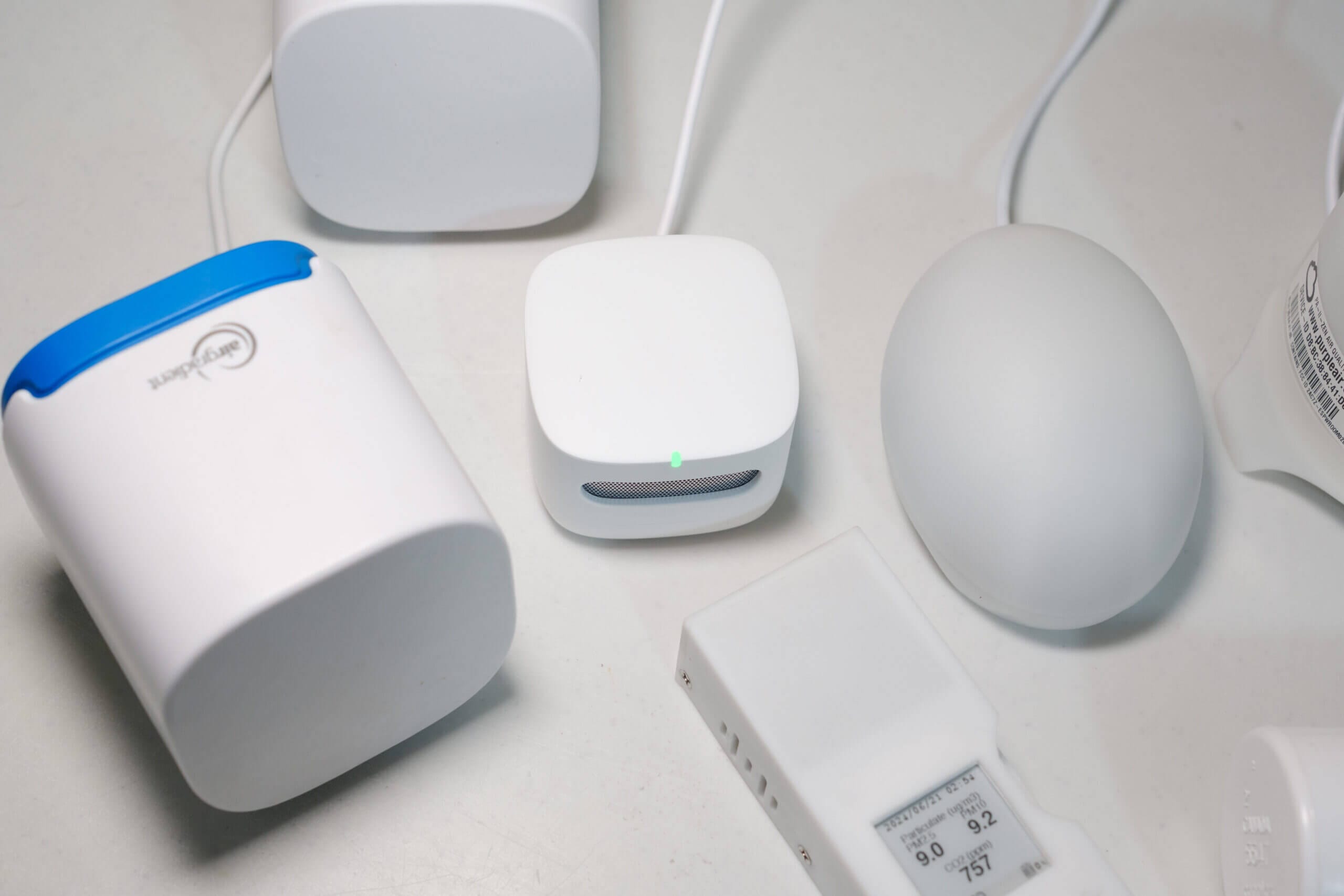 Purpleair Touch Review: How Does It Compare To Other Indoor Air Quality Monitors? 4 Air Quality Monitors