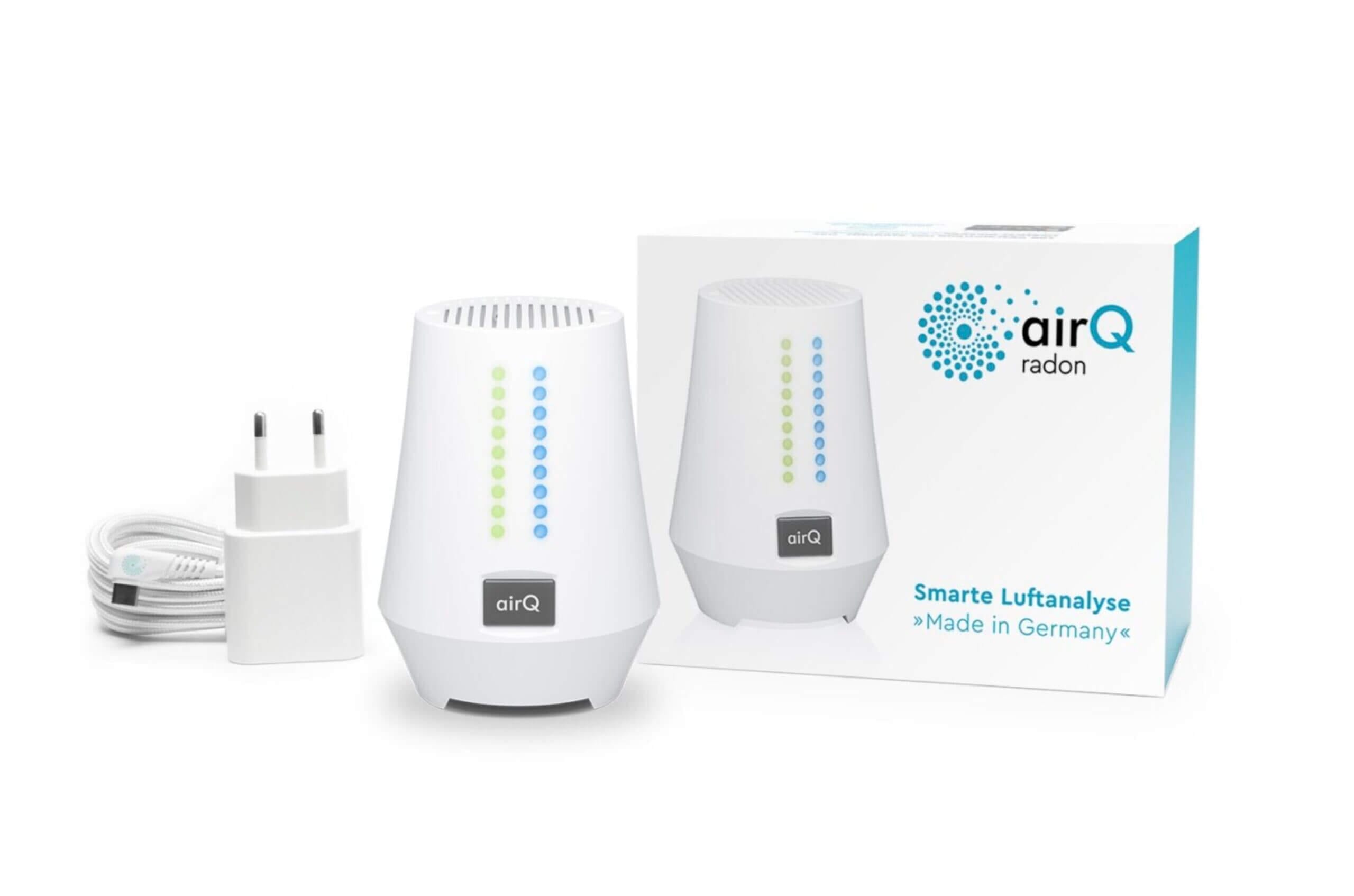 The Best Radon Monitors I’ve Tested. Which Ones Are Worth Buying? 12 Air Q Radon