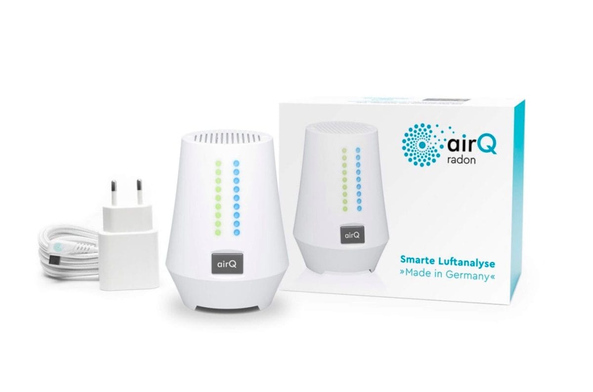 The Best Radon Monitors I’ve Tested. Which Ones Are Worth Buying? 2 Air-Q Radon