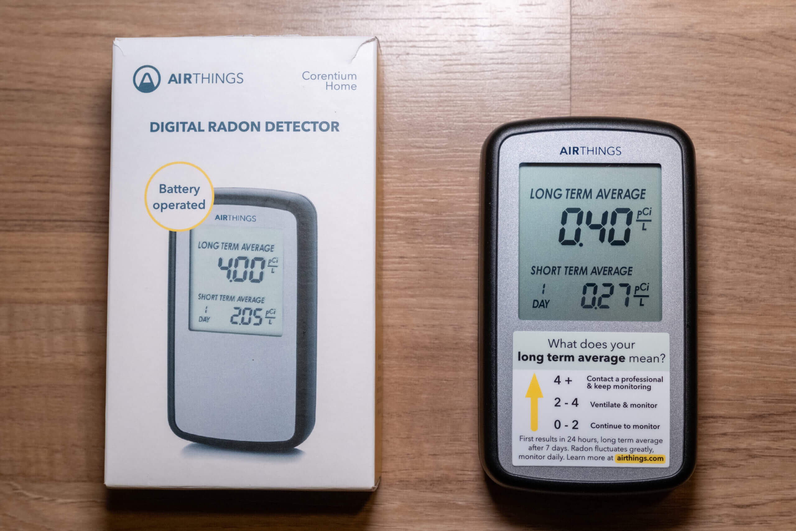 The Best Radon Monitors I’ve Tested. Which Ones Are Worth Buying? 14 Corentium Home