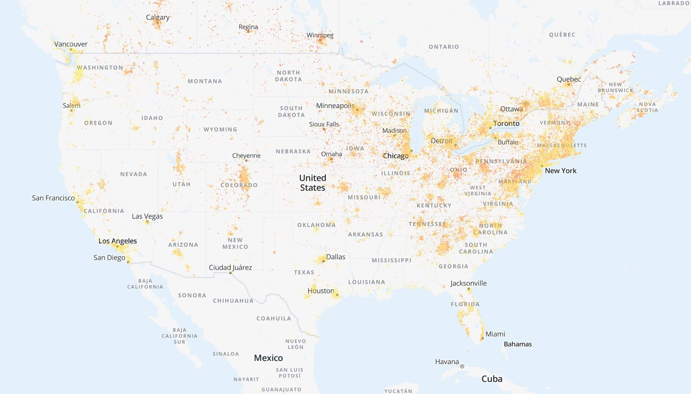 The Best Radon Monitors I’ve Tested. Which Ones Are Worth Buying? 5 US and Canada Radon Map