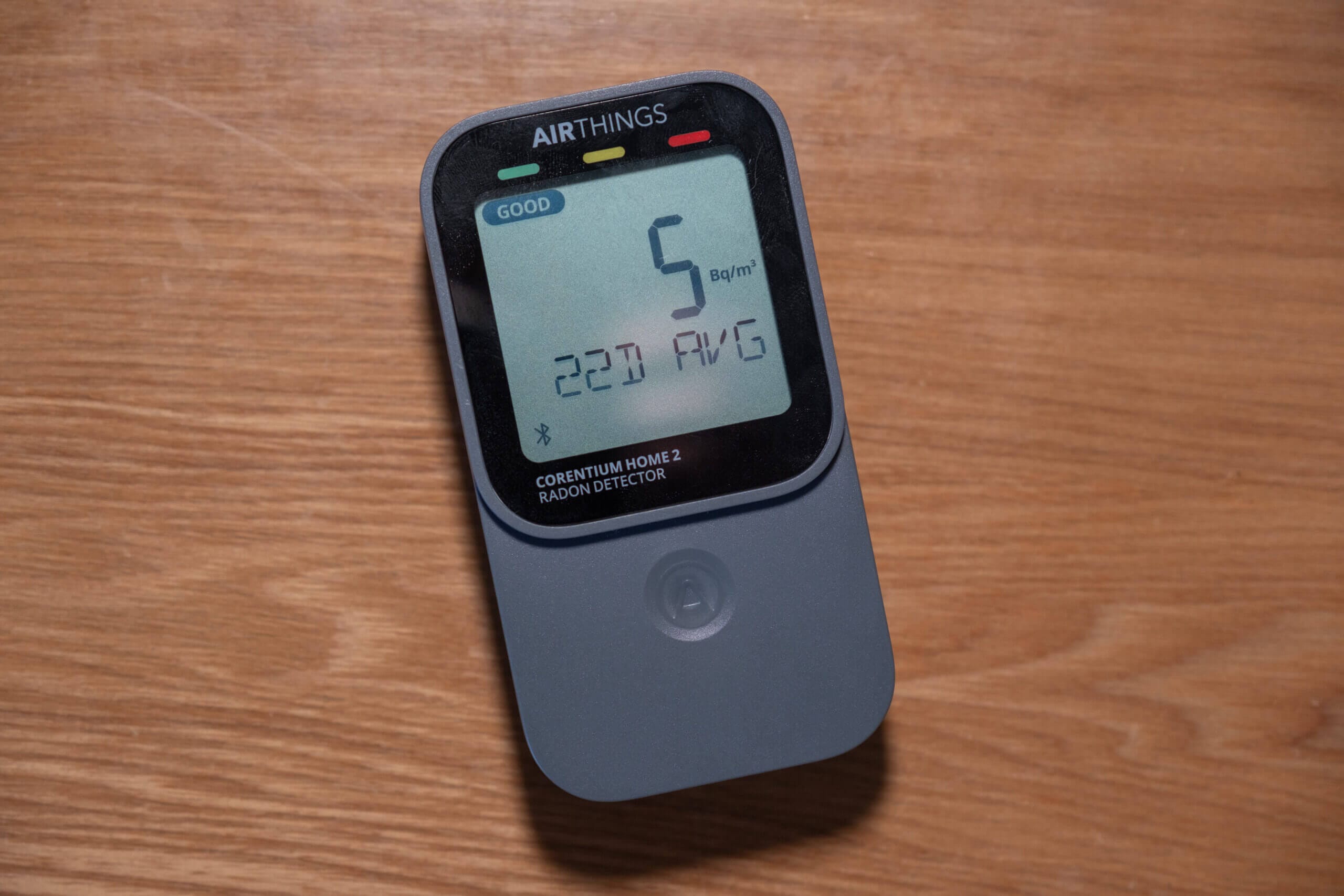 Airthings Corentium Home 2 1