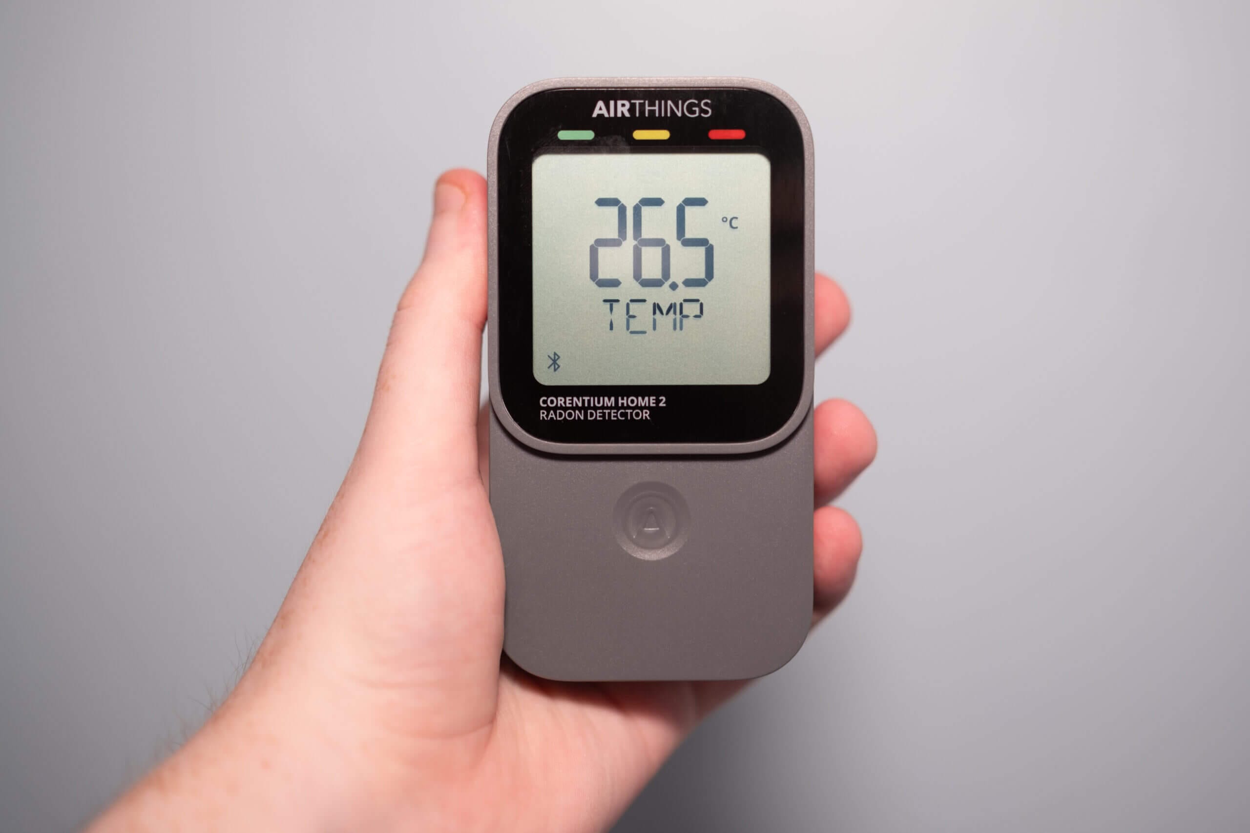 Corentium Home 2 Temperature 1