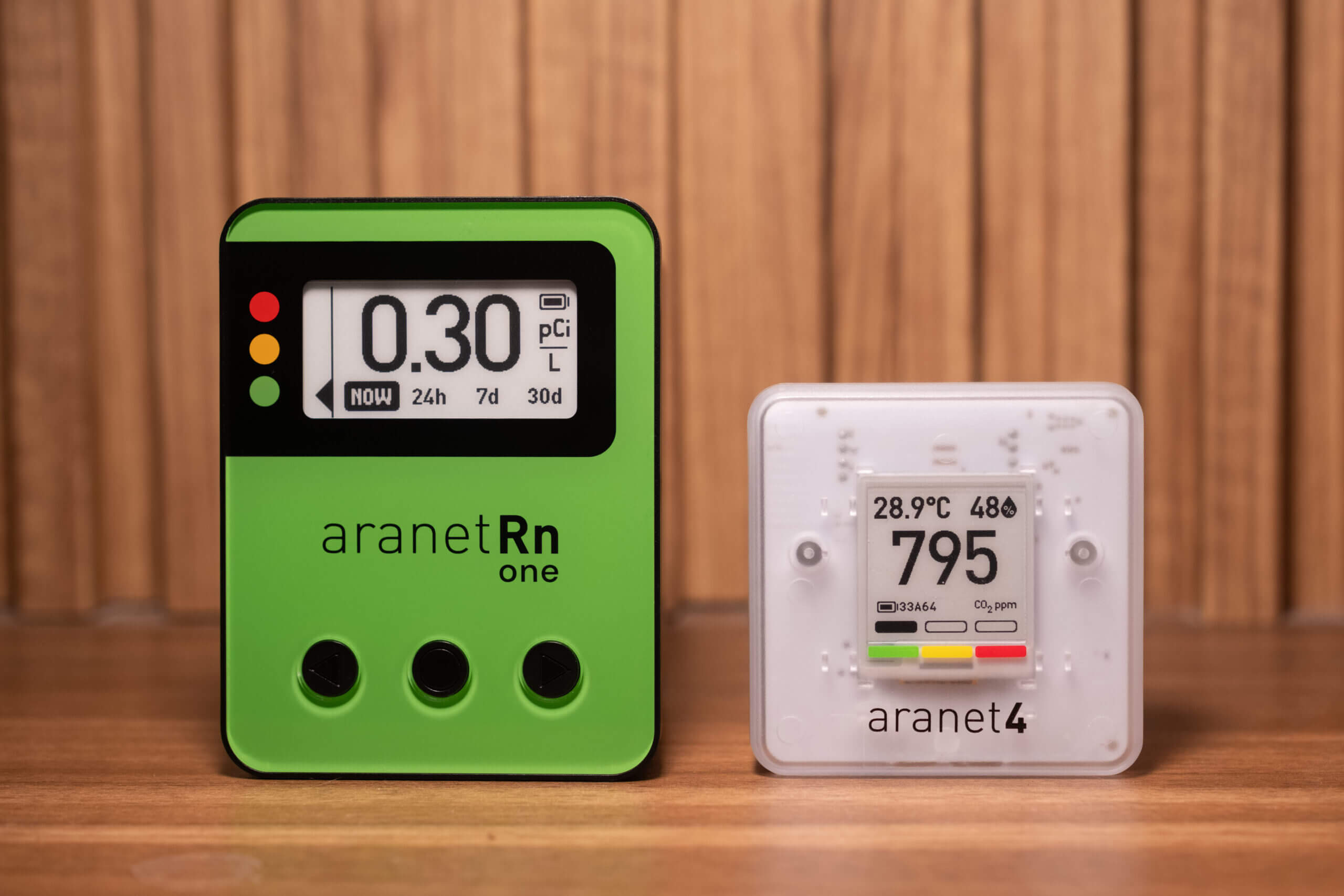 Aranet Radon One - A Cheaper Radon Plus? 1 Aranet Radon One Aranet4