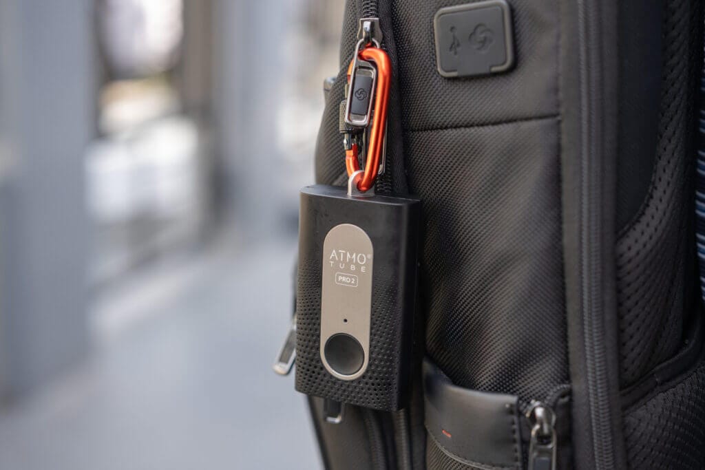 Atmotube Pro 2 Backpack