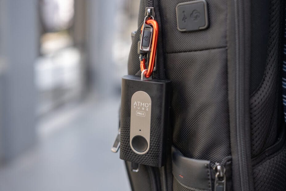 Atmotube Pro 2 Backpack