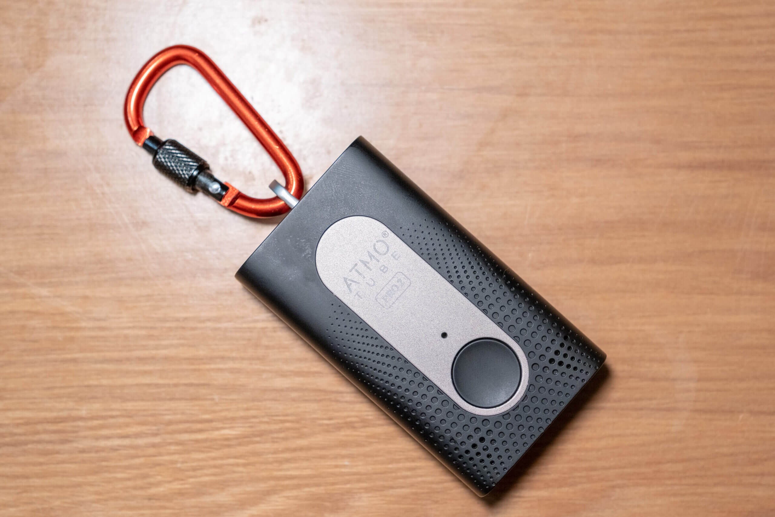 Atmotube Pro 2 with Carabiner