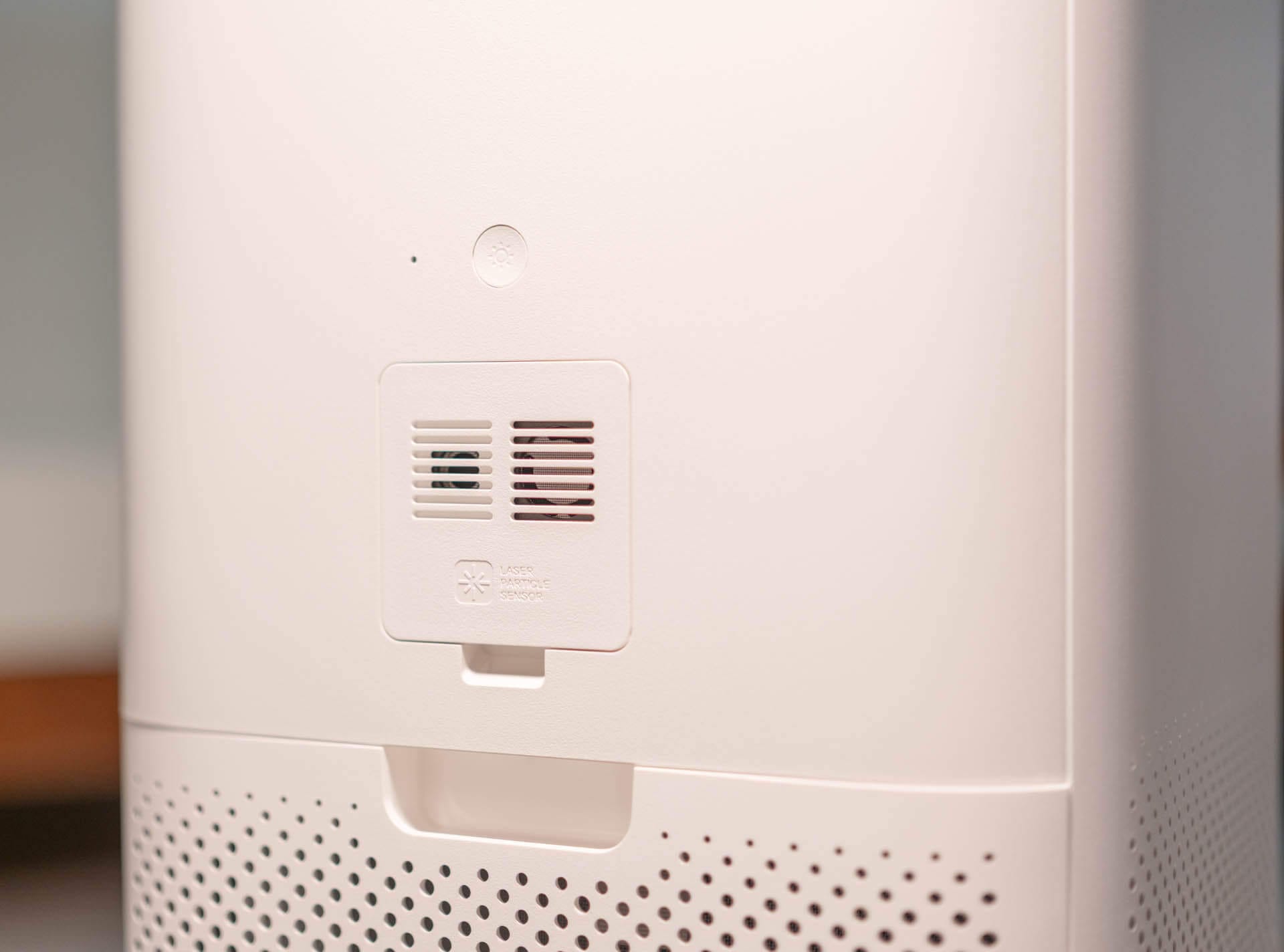 Mijia Smart Air Purifier 6 Review - Is Xiaomi’s Updated Purifier Even Better? 16 Mijia Smart Air Purifier Particle Sensor