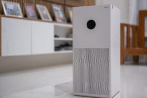 Smart Air Purifier 4 Lite