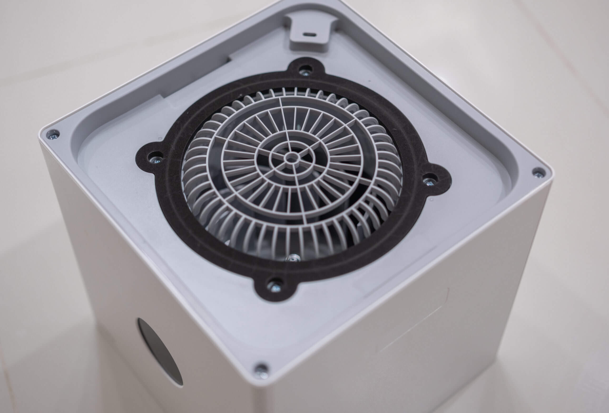 Smart Air Purifier 4 Lite Top Half