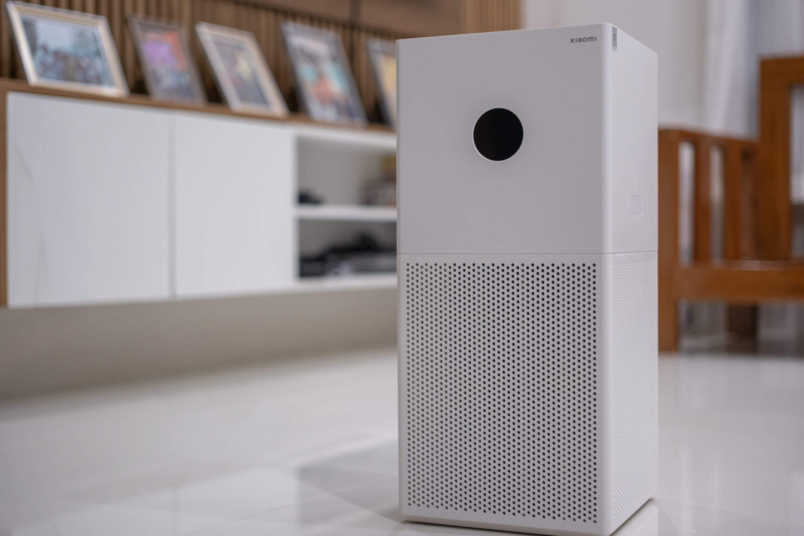 Xiaomi Smart Air Purifier 4 Lite Review - The Sweet Spot in
