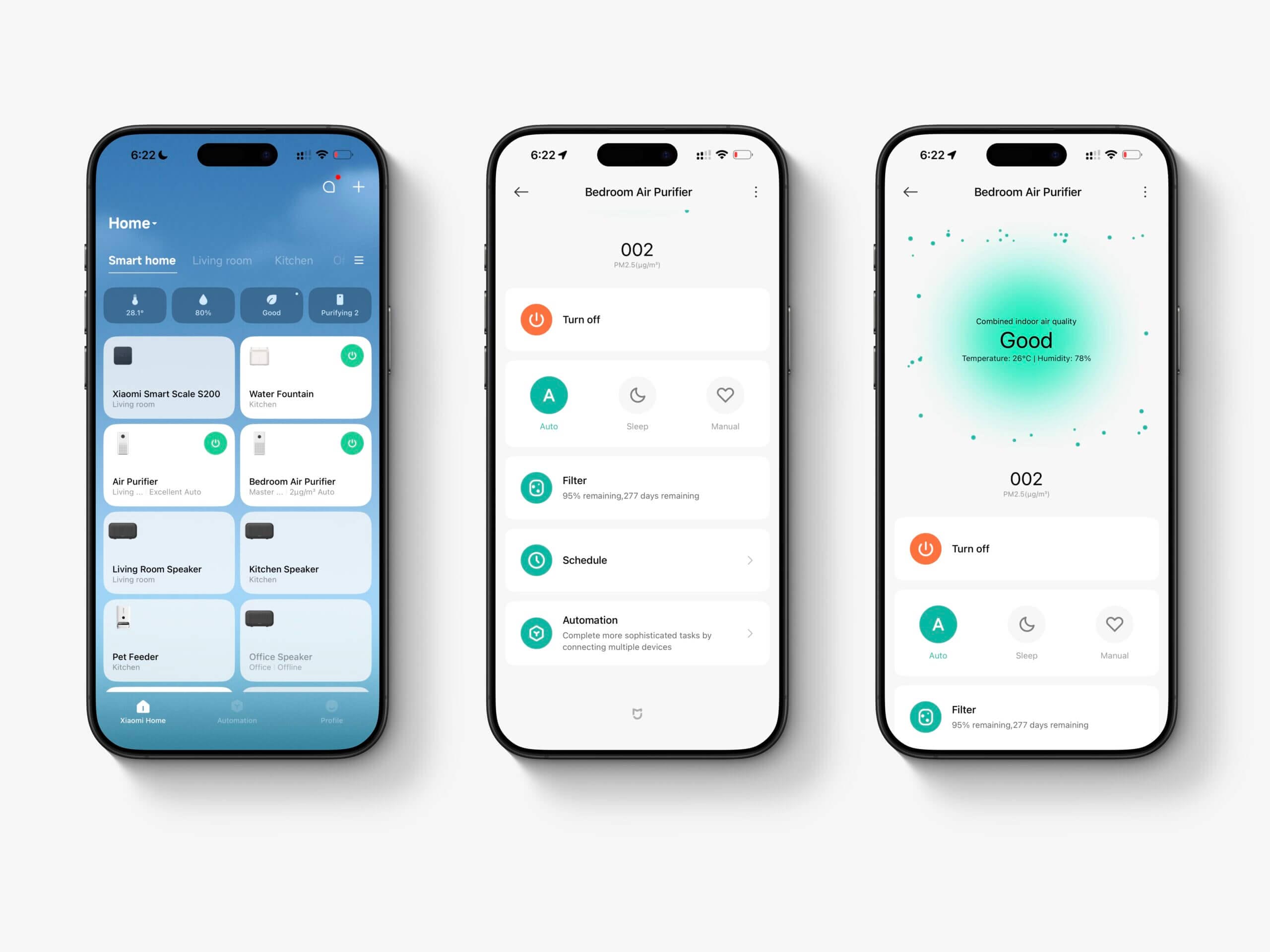 Xiaomi 4 Lite Application