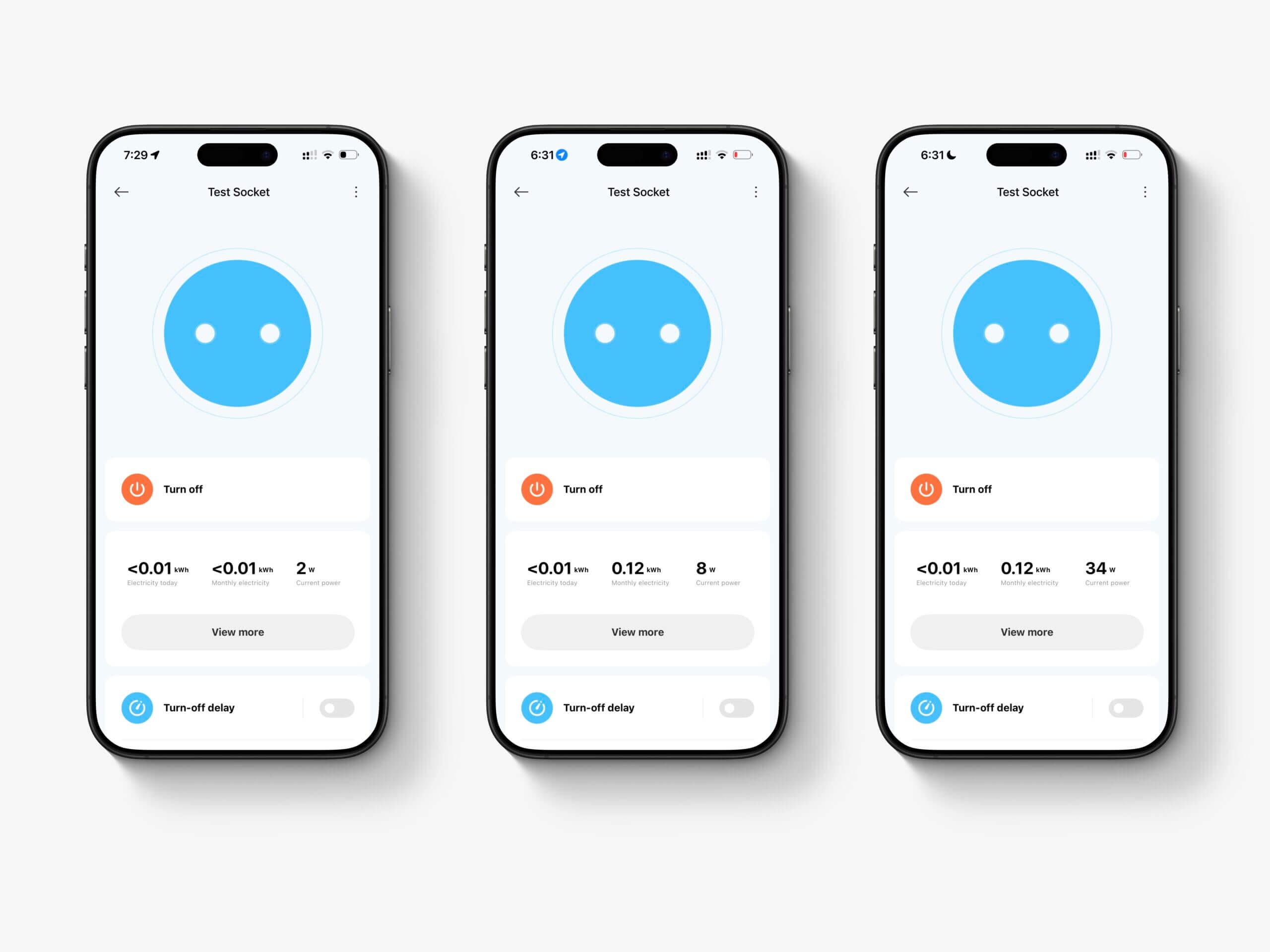 Xiaomi 4 Lite Power Consumption