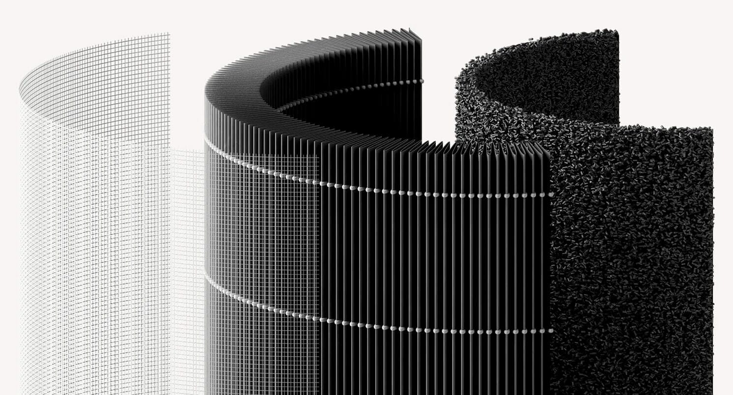 Xiaomi Air Purifier 4 Lite Filter