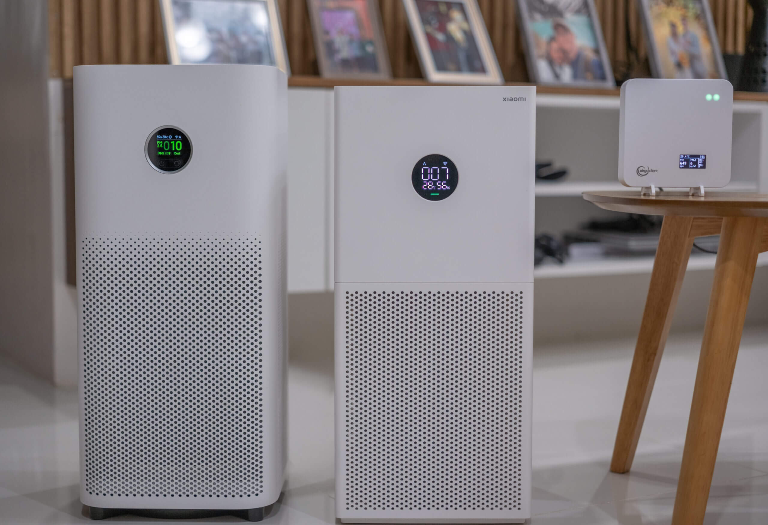 Mijia Smart Air Purifier 6 Review - Is Xiaomi’s Updated Purifier Even Better? 11 Xiaomi Air Purifier Built in PM Counter