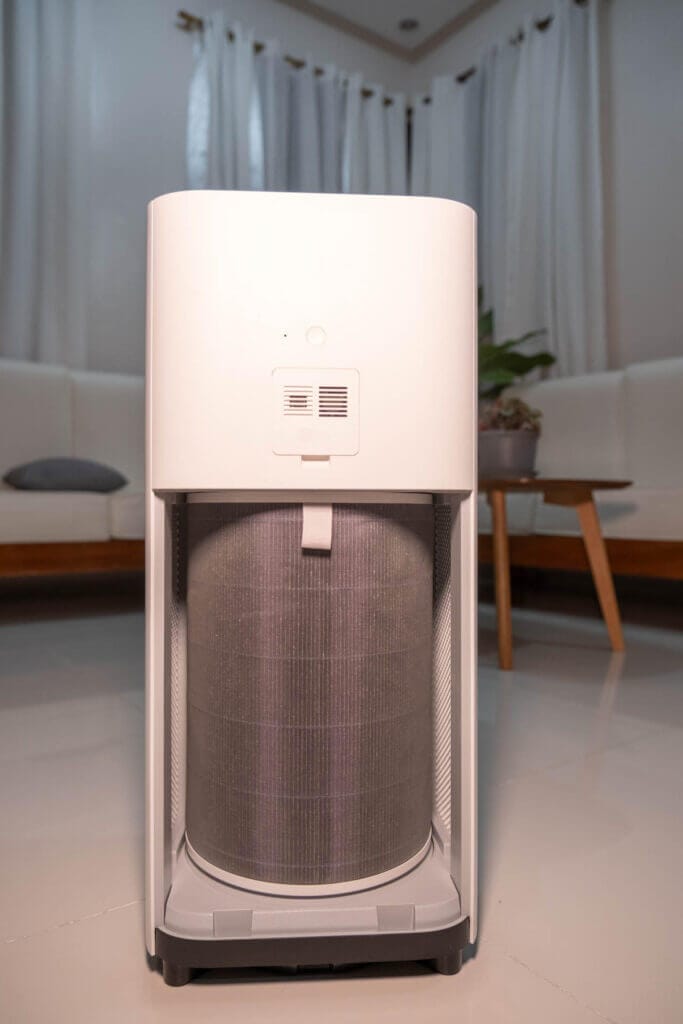 Mijia Smart Air Purifier 6 Review - Is Xiaomi’s Updated Purifier Even Better? 9 Xiaomi Air Purifier Filter 1
