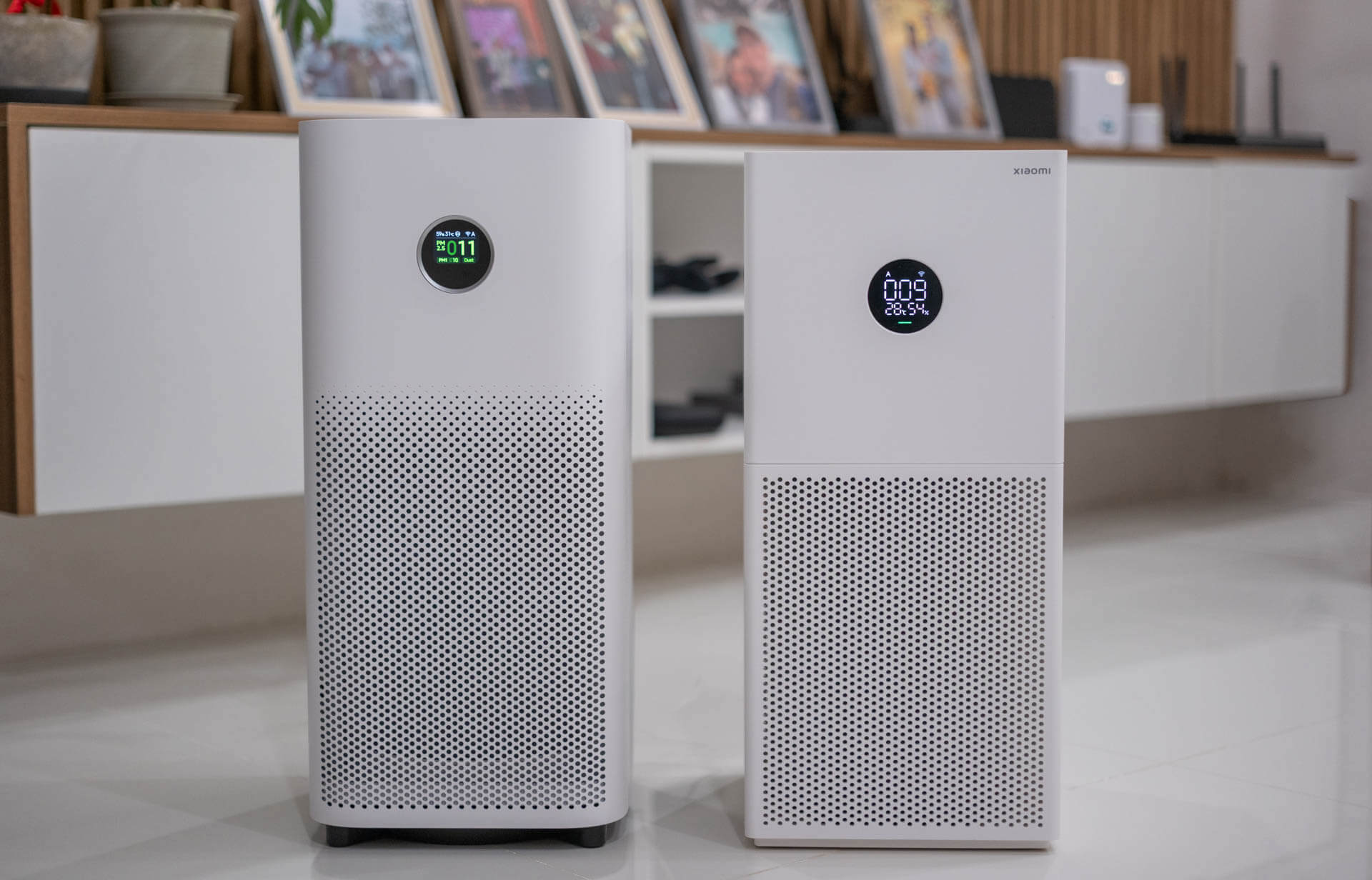 Mijia Smart Air Purifier 6 Review - Is Xiaomi’s Updated Purifier Even Better? 12 Xiaomi Smart Air Purifier 6 and 4 Lite