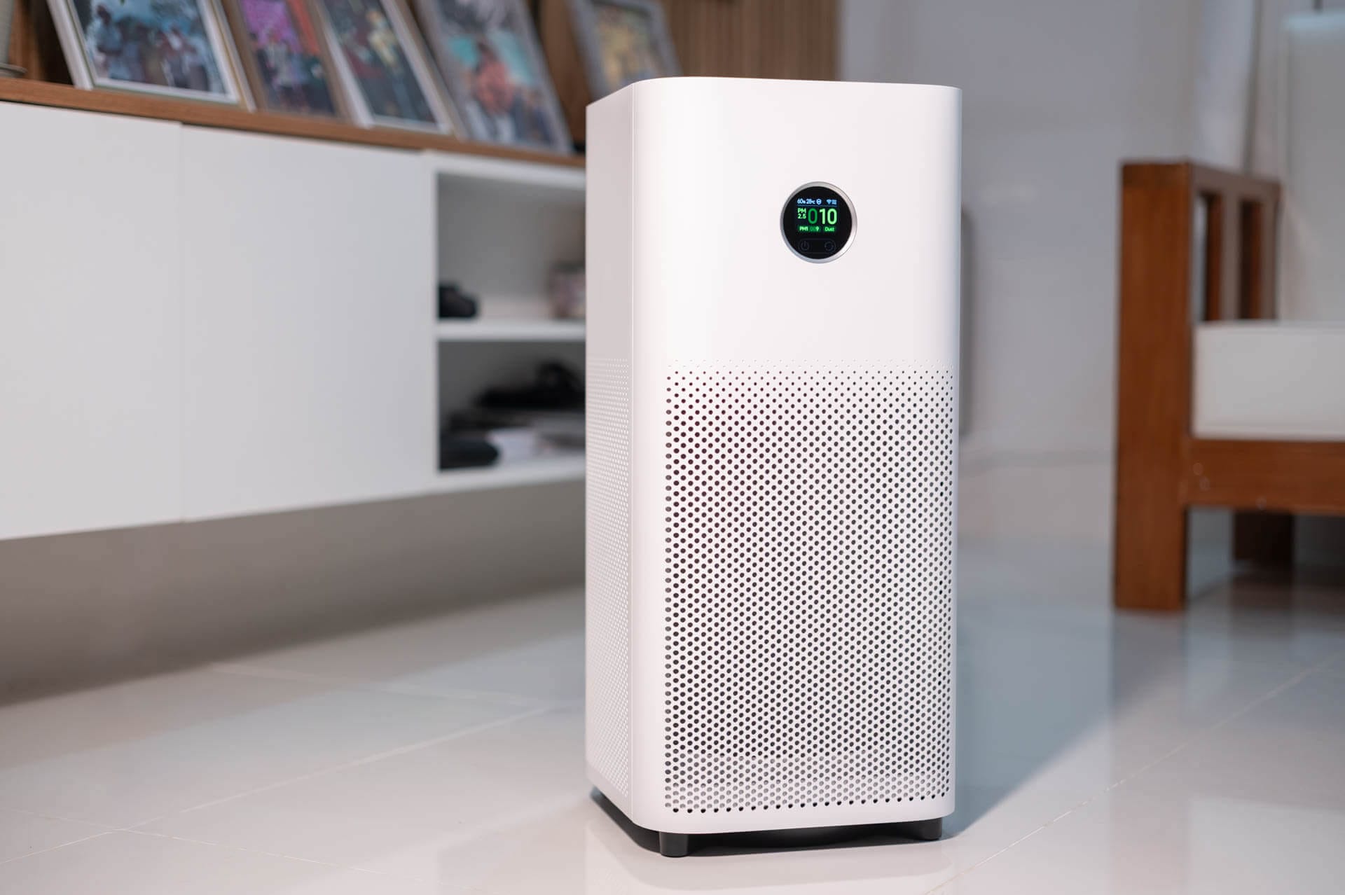 Mijia Smart Air Purifier 6 スマート空気清浄機6 Mijia スマート空気清浄機 6 | Xiaomi 日本 | すべての仕様と機能