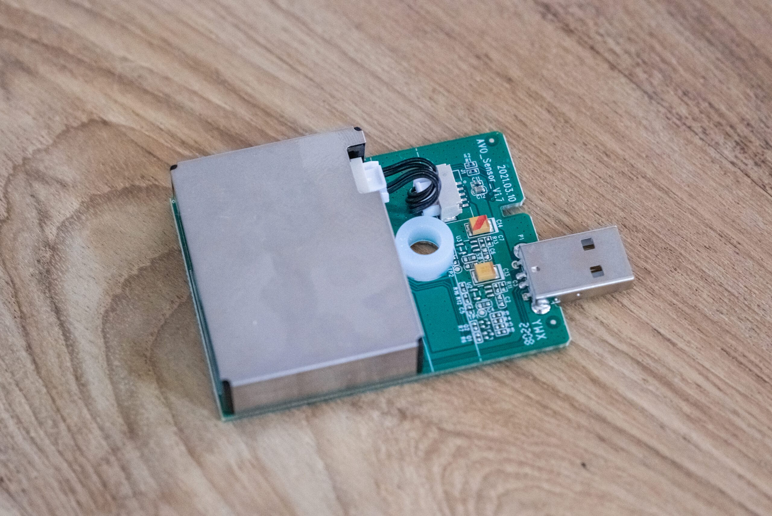 AirVisual Outdoor PM Sensor