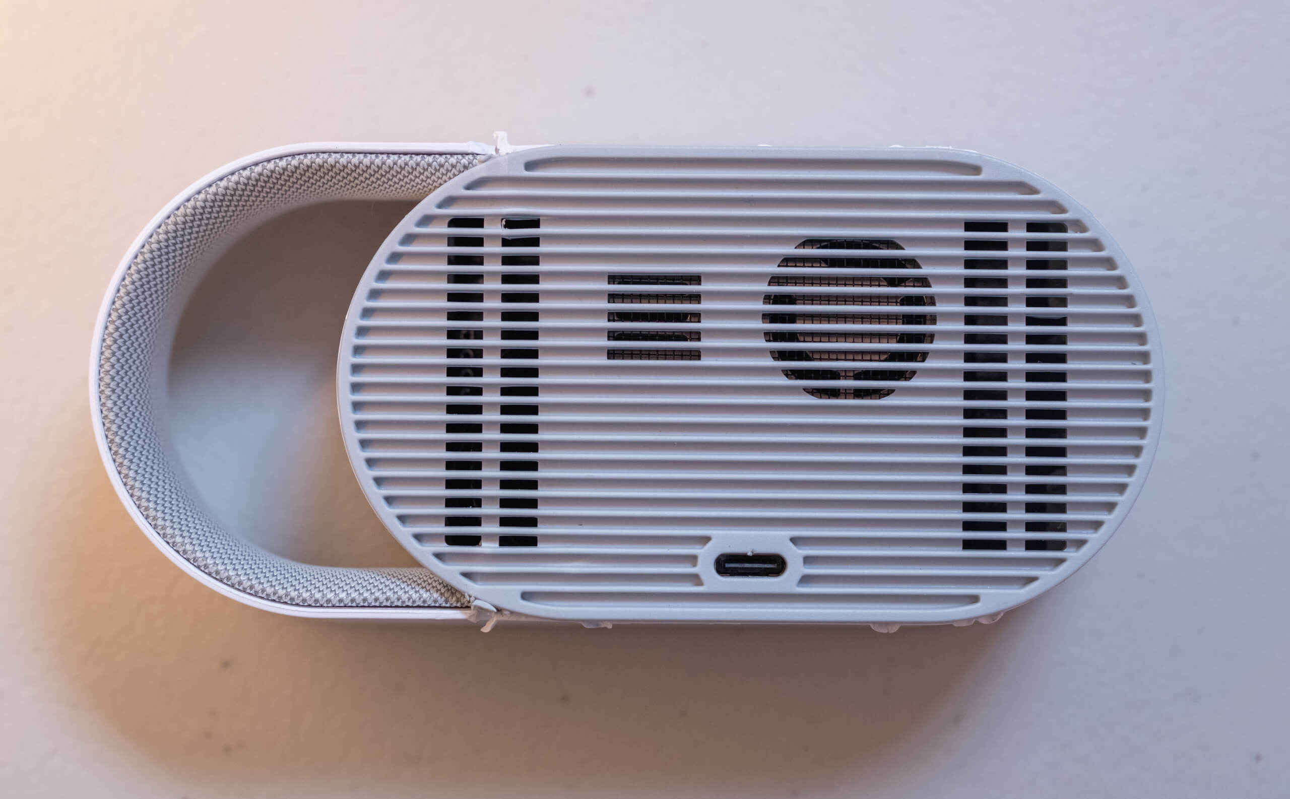 Govee Air Quality Monitor Review - The Best Budget Pm2.5 Monitor? 13 Govee AQ Monitor Back