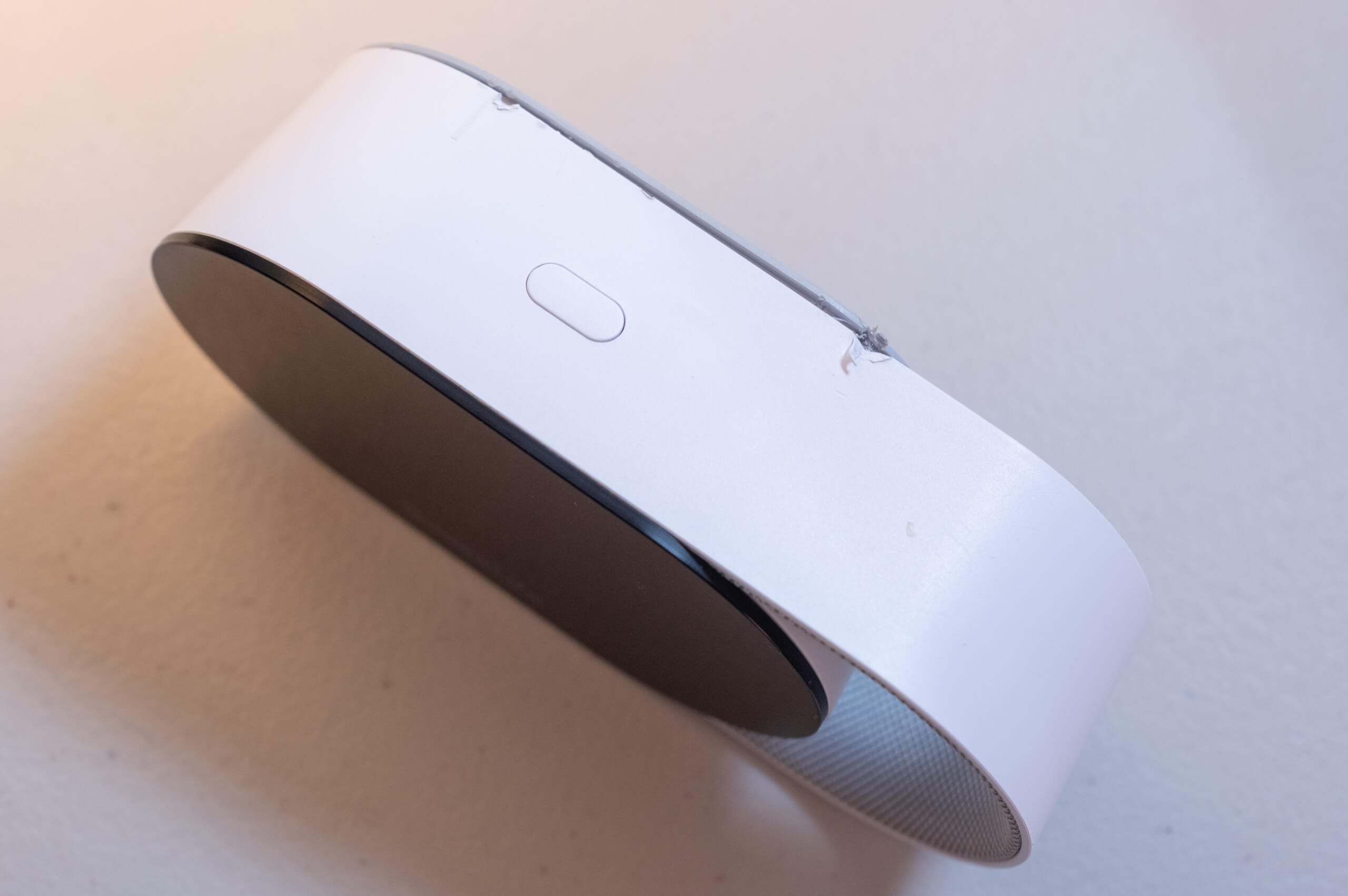 Govee Air Quality Monitor Review - The Best Budget Pm2.5 Monitor? 12 Govee AQ Monitor Button