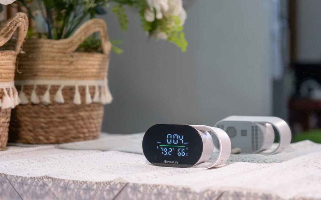 Govee Air Quality Monitor