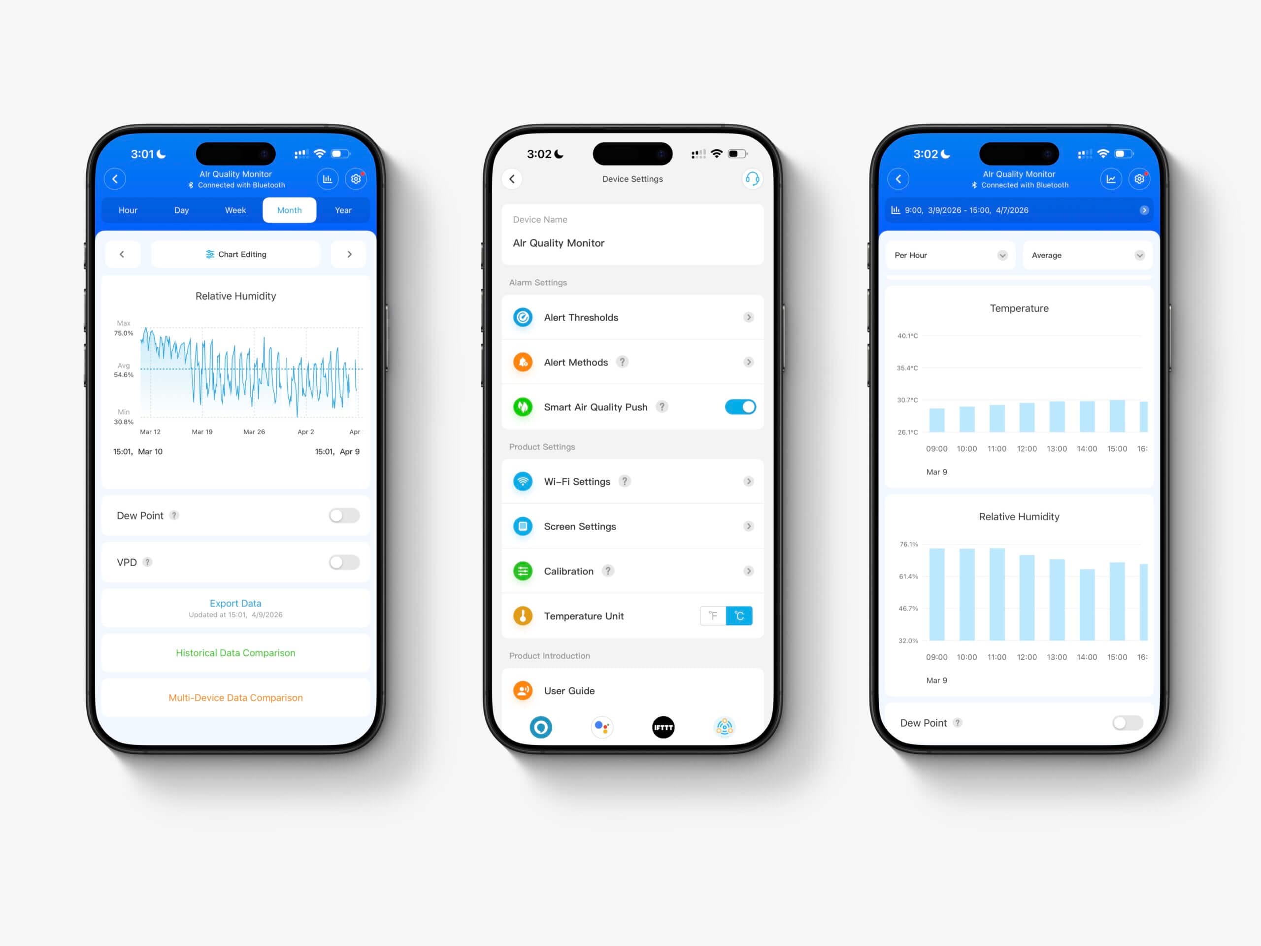 Govee Air Quality Monitor Review - The Best Budget Pm2.5 Monitor? 15 Govee Home App Settings