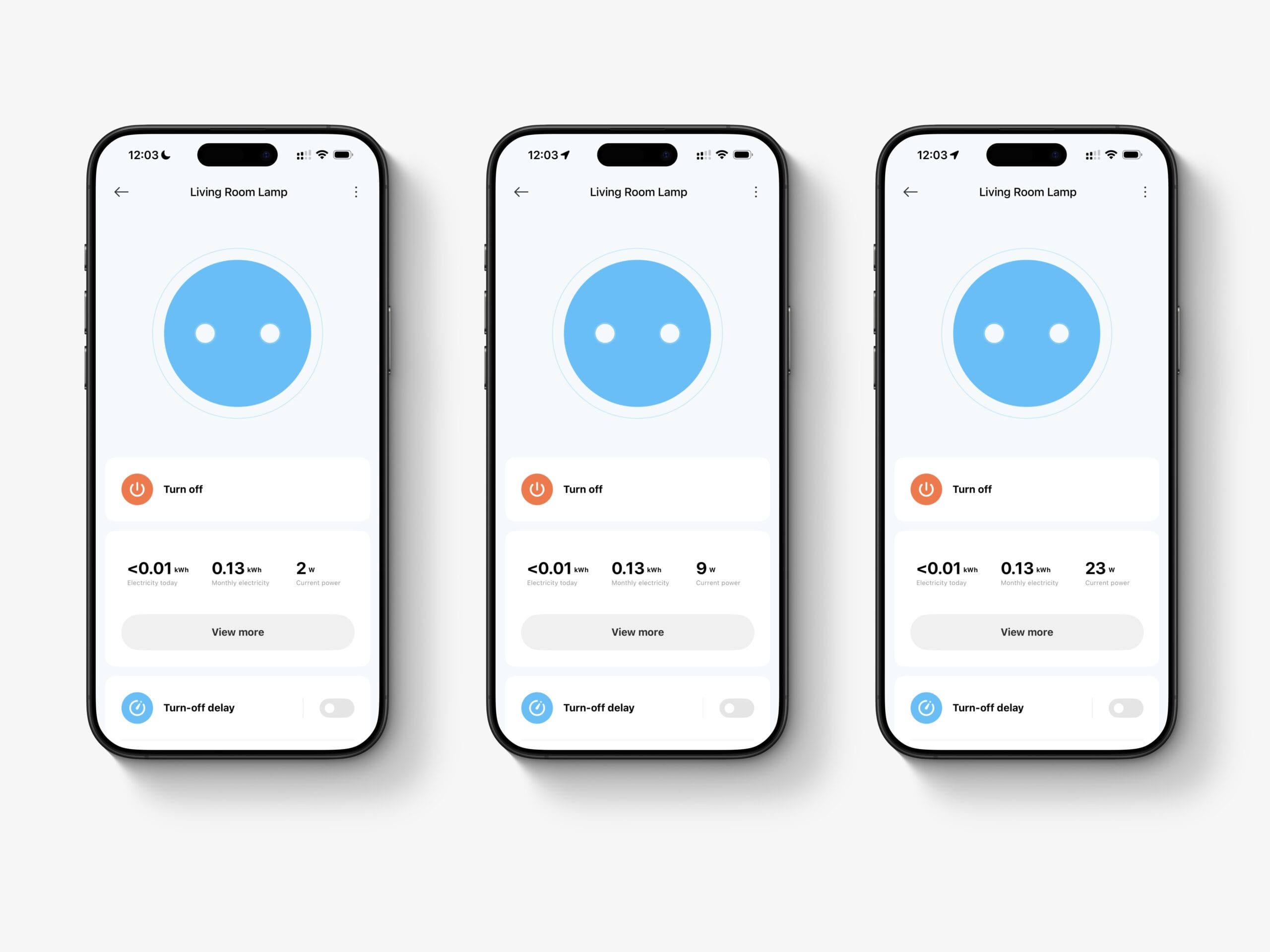 Xiaomi Compact 4 Power Consumption