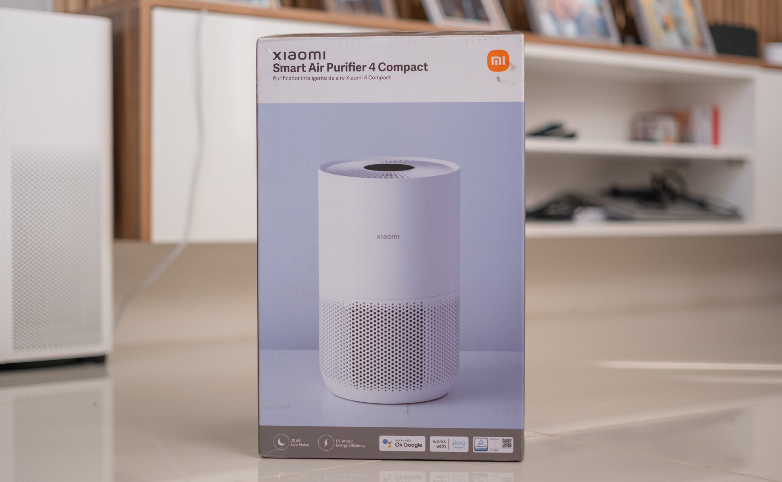 Xiaomi Smart Air Purifier 4 Compact