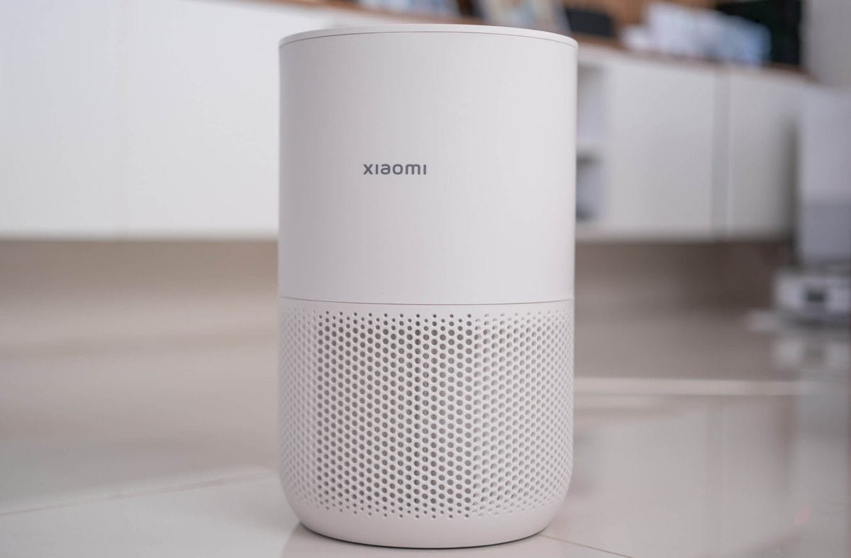 Xiaomi Smart Air Purifier 4 Compact